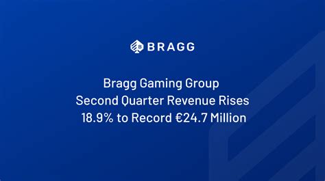 bragg gaming group annual report